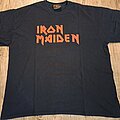 Iron Maiden - TShirt or Longsleeve - Iron Maiden Logo T-Shirt