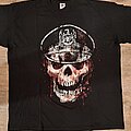 Slayer - TShirt or Longsleeve - Slayer Skull Hat T-Shirt