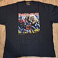 Iron Maiden - TShirt or Longsleeve - Iron Maiden The Number Of The Beast T-Shirt