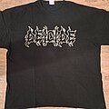 Deicide - TShirt or Longsleeve - Deicide Logo / To Hell With God T-Shirt
