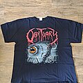 Obituary - TShirt or Longsleeve - Obituary Cause Of Death T-Shirt