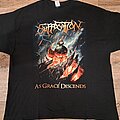 Suffocation - TShirt or Longsleeve - Suffocation As Grace Descends T-Shirt