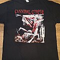 Cannibal Corpse - TShirt or Longsleeve - Cannibal Corpse Tomb Of The Mutilated