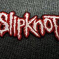 Slipknot - Patch - Slipknot Shape Logo Patch