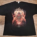 Nile - TShirt or Longsleeve - Nile Vile Desolate Sands Europe Tour 2019 T-Shirt