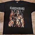 Iron Maiden - TShirt or Longsleeve - Iron Maiden The Book Of Souls World Tour 2017