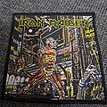 Iron Maiden - Patch - Iron Maiden Somewhere In Time Patch