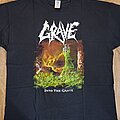 Grave - TShirt or Longsleeve - Into The Grave T-Shirt