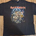 Iron Maiden - TShirt or Longsleeve - Iron Maiden Best Of The Beast T-Shirt