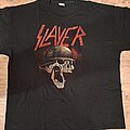 Slayer - TShirt or Longsleeve - Slayer Hellmit Tour T-Shirt