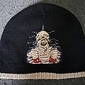 Iron Maiden - Other Collectable - Iron Maiden Somewhere Back In Time Tour Beanie