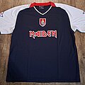 Iron Maiden - TShirt or Longsleeve - Iron Maiden Maiden USA Football Shirt