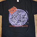 Morbid Angel - TShirt or Longsleeve - Morbid Angel Altars Of Madness/ Europe Autumn Tour 2012 T-Shirt