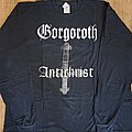 Gorgoroth - TShirt or Longsleeve - Gorgoroth Antichrist Longsleeve