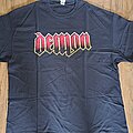 Demon - TShirt or Longsleeve - Demon Logo T-Shirt