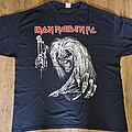 Iron Maiden - TShirt or Longsleeve - Iron Maiden IMFC Fan Club Killers Eddie 2014 T-Shirt