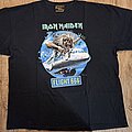 Iron Maiden - TShirt or Longsleeve - Iron Maiden Flight 666 T-Shirt