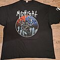 Midnight - TShirt or Longsleeve - Midnight Blasphemy And Witchery Tour 2022