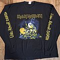 Iron Maiden - TShirt or Longsleeve - Iron Maiden Live After Death Longsleeve