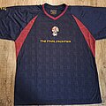 Iron Maiden - TShirt or Longsleeve - Iron Maiden The Final Frontier Football Shirt