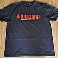Biohazard - TShirt or Longsleeve - Biohazard Urban Discipline Logo Shirt