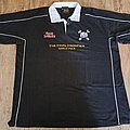 Iron Maiden - TShirt or Longsleeve - Iron Maiden The Final Frontier Rugby Shirt
