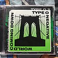 Type O Negative - Other Collectable - Type O Negative Sticker "World Coming Down"