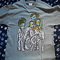 Korn - TShirt or Longsleeve - Korn "Issue" shirt