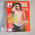 Type O Negative - Other Collectable - Type O Negative Playgirl 1995 with Peter Steele