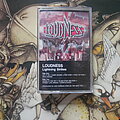 Loudness - Tape / Vinyl / CD / Recording etc - Loudness "Lightning Strikes" tape