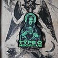 Type O Negative - Patch - Type O Negative patch "Jesus Christ looks like me"