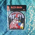 Acid Bath - Patch - Acid Bath Patch