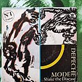 Depeche Mode - Tape / Vinyl / CD / Recording etc - Depeche Mode "Shake The Disease"