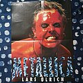 Metallica - Other Collectable - Metallica Metal Hammer Magazine poster