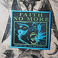 Faith No More - Patch - Faith No More "King for a day... Fool for a lifetime" patch