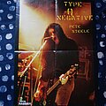 Type O Negative - Other Collectable - Type O Negative Metal Hammer poster