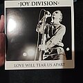 Joy Division - Tape / Vinyl / CD / Recording etc - Joy Division Love Will Tear Us Apart (Limited Edition Pink 7″ EP)