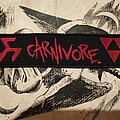 Carnivore - Patch - Carnivore patch