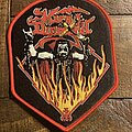 King Diamond - Patch - King Diamond patch