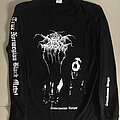 Darkthrone - TShirt or Longsleeve - Darkthrone transilvanian hunger