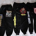 Napalm Death - TShirt or Longsleeve - Napalm Death , Pestilence , Carcass sweatpants