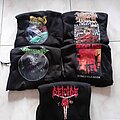 Gorguts - Other Collectable - Gorguts, Nocturnus, Brutal Truth, Deicide, Massacre Sweetpants