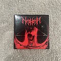 Nephasth - Tape / Vinyl / CD / Recording etc - Nephasth Immortal Unholy Triumph Promo CD
