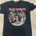 Iron Maiden - TShirt or Longsleeve - Iron Maiden Future Past Tour T shirt