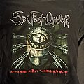 Six Feet Under Maximum Violence T Shirt