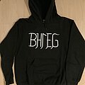Bhleg - Hooded Top / Sweater - Bhleg Logo hooded sweater