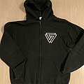 Walknut - Hooded Top / Sweater - Walknut Logo hooded zipper jacket