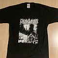 Kalmankantaja - TShirt or Longsleeve - Kalmankantaja Demonwoods TS