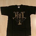 Hel - TShirt or Longsleeve - Hel Falland Vörandi first TS