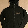 URFAUST - Hooded Top / Sweater - URFAUST Embroided logo Ninja zipper, hooded sweater jacket